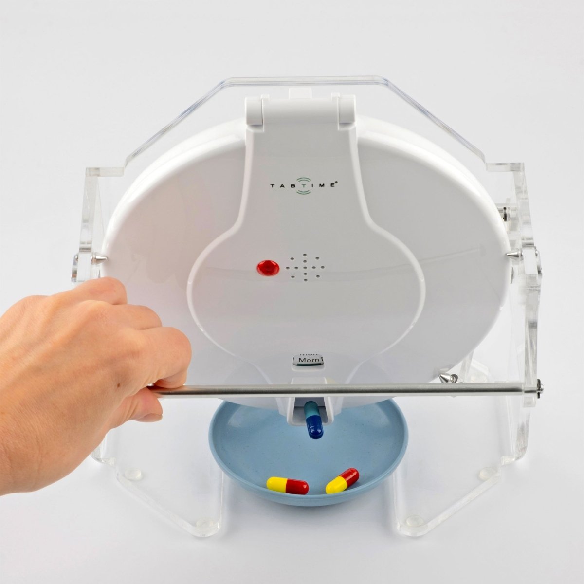 Automatic Pill Dispenser Tipper VAT Free Tabtime Limited automatic-pill-dispenser-tipper-vat-free-tabtime-limited