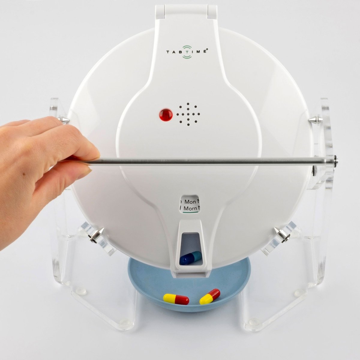 Automatic Pill Dispenser Tipper VAT Free Tabtime Limited automatic-pill-dispenser-tipper-vat-free-tabtime-limited